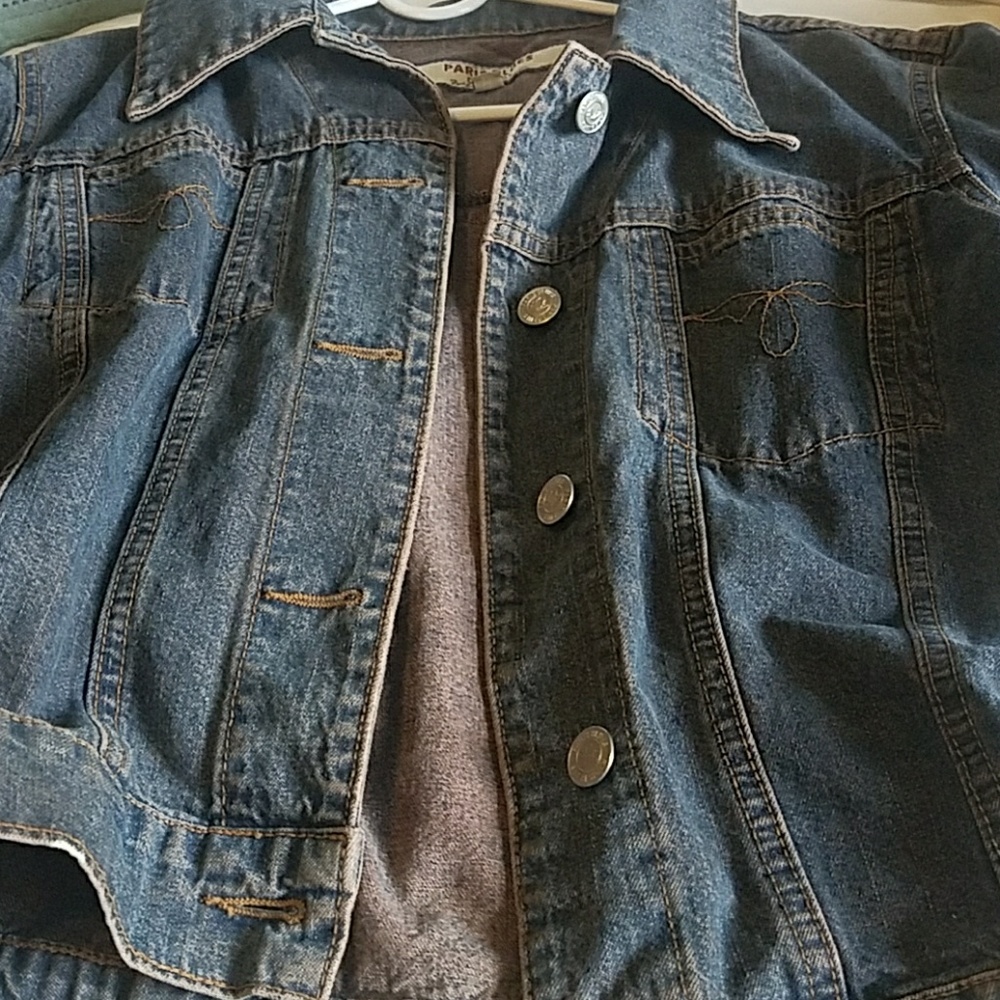 Denim jacket - Picture 2 of 6